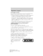 Предварительный просмотр 194 страницы Ford 2009 Expedition Owner'S Manual