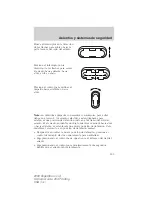 Предварительный просмотр 209 страницы Ford 2009 Expedition Owner'S Manual