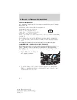 Предварительный просмотр 212 страницы Ford 2009 Expedition Owner'S Manual