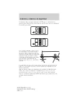 Предварительный просмотр 260 страницы Ford 2009 Expedition Owner'S Manual