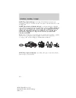 Предварительный просмотр 300 страницы Ford 2009 Expedition Owner'S Manual