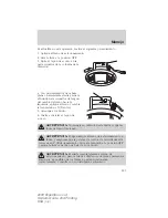 Предварительный просмотр 333 страницы Ford 2009 Expedition Owner'S Manual