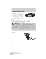 Предварительный просмотр 376 страницы Ford 2009 Expedition Owner'S Manual