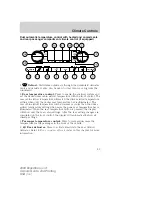 Предварительный просмотр 552 страницы Ford 2009 Expedition Owner'S Manual