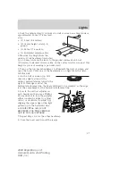 Предварительный просмотр 560 страницы Ford 2009 Expedition Owner'S Manual