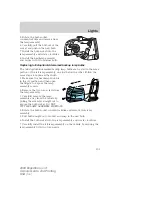 Предварительный просмотр 566 страницы Ford 2009 Expedition Owner'S Manual