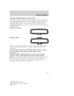 Предварительный просмотр 578 страницы Ford 2009 Expedition Owner'S Manual