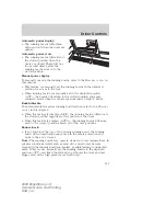 Предварительный просмотр 582 страницы Ford 2009 Expedition Owner'S Manual