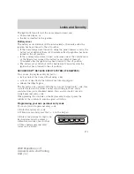 Предварительный просмотр 638 страницы Ford 2009 Expedition Owner'S Manual