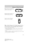 Предварительный просмотр 652 страницы Ford 2009 Expedition Owner'S Manual