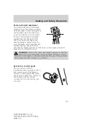 Предварительный просмотр 674 страницы Ford 2009 Expedition Owner'S Manual