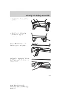 Предварительный просмотр 702 страницы Ford 2009 Expedition Owner'S Manual