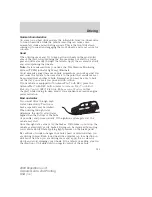 Предварительный просмотр 778 страницы Ford 2009 Expedition Owner'S Manual