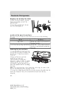 Предварительный просмотр 795 страницы Ford 2009 Expedition Owner'S Manual