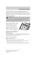 Preview for 43 page of Ford 2009 Explorer Sport Trac Owner'S Manual