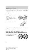 Preview for 44 page of Ford 2009 Explorer Sport Trac Owner'S Manual