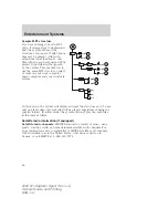 Preview for 46 page of Ford 2009 Explorer Sport Trac Owner'S Manual