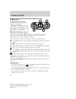 Preview for 50 page of Ford 2009 Explorer Sport Trac Owner'S Manual