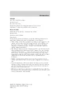 Preview for 345 page of Ford 2009 Explorer Sport Trac Owner'S Manual