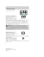 Preview for 14 page of Ford 2009 Explorer Owner'S Manual