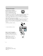 Preview for 16 page of Ford 2009 Explorer Owner'S Manual