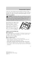 Preview for 43 page of Ford 2009 Explorer Owner'S Manual