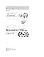 Preview for 44 page of Ford 2009 Explorer Owner'S Manual