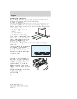 Preview for 92 page of Ford 2009 Explorer Owner'S Manual