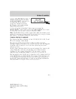 Preview for 129 page of Ford 2009 Explorer Owner'S Manual