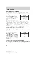 Preview for 142 page of Ford 2009 Explorer Owner'S Manual