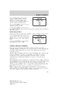 Preview for 143 page of Ford 2009 Explorer Owner'S Manual