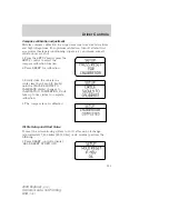 Preview for 145 page of Ford 2009 Explorer Owner'S Manual