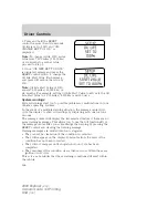 Preview for 146 page of Ford 2009 Explorer Owner'S Manual