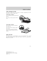 Preview for 151 page of Ford 2009 Explorer Owner'S Manual