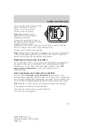 Preview for 163 page of Ford 2009 Explorer Owner'S Manual