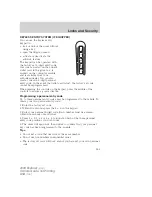 Preview for 165 page of Ford 2009 Explorer Owner'S Manual