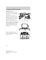 Preview for 186 page of Ford 2009 Explorer Owner'S Manual