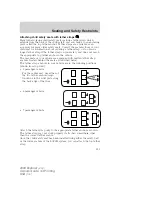 Preview for 231 page of Ford 2009 Explorer Owner'S Manual