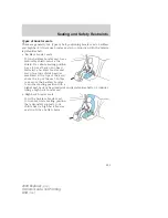 Preview for 235 page of Ford 2009 Explorer Owner'S Manual