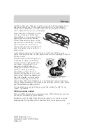 Preview for 307 page of Ford 2009 Explorer Owner'S Manual