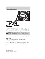 Preview for 334 page of Ford 2009 Explorer Owner'S Manual