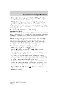 Preview for 373 page of Ford 2009 Explorer Owner'S Manual