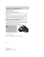 Preview for 388 page of Ford 2009 Explorer Owner'S Manual