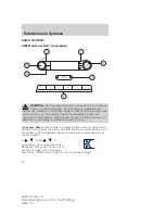 Предварительный просмотр 22 страницы Ford 2009 F-150 Owner'S Manual