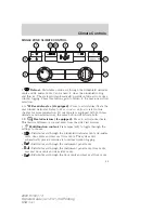 Предварительный просмотр 41 страницы Ford 2009 F-150 Owner'S Manual