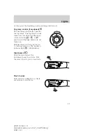 Предварительный просмотр 55 страницы Ford 2009 F-150 Owner'S Manual