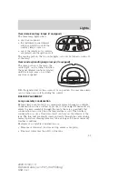 Предварительный просмотр 59 страницы Ford 2009 F-150 Owner'S Manual