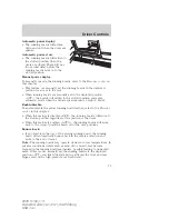 Предварительный просмотр 79 страницы Ford 2009 F-150 Owner'S Manual