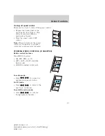 Предварительный просмотр 83 страницы Ford 2009 F-150 Owner'S Manual