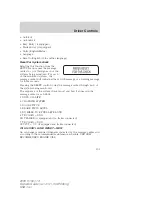 Предварительный просмотр 103 страницы Ford 2009 F-150 Owner'S Manual